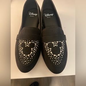 Disney Mickey Mouse Loafers